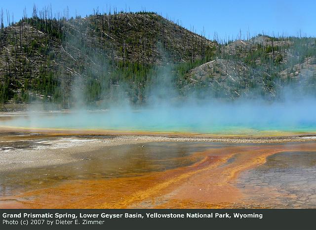 38c Yellowstone WY