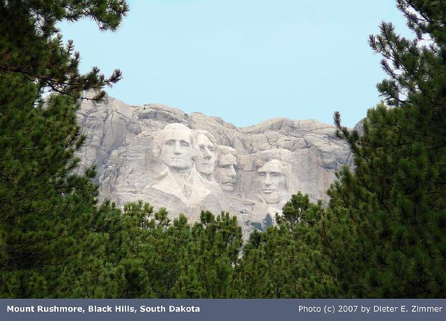 42a Mt. Rushmore SD