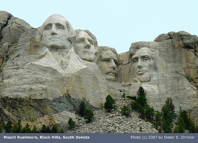 42b Mt. Rushmore SD