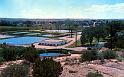 21 Blue Hole Fish Hatchery, Santa Rosa NM (ppc 1950s)