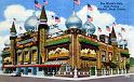 41a Corn Palace, Mitchell SD (ppc 1957)