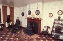 45b Lincoln Home parlor, Springfield IL (ppc 1970s)